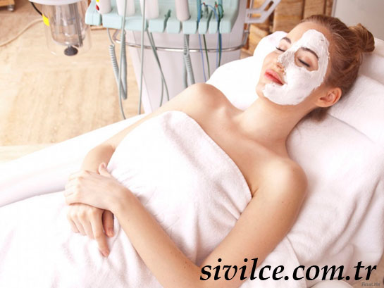 Ciltte Kırmızı Noktalar