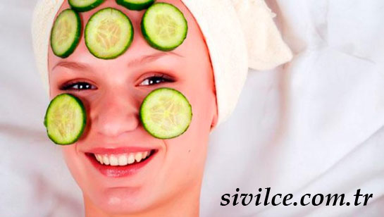 Sivilce'de Yeşilin Etkisi